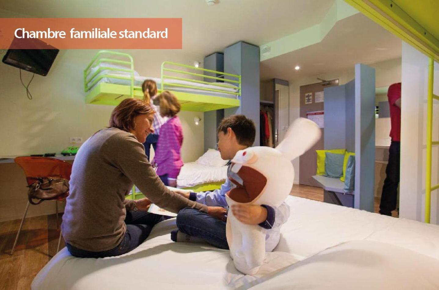 Hotel Du Futuroscope Jaunay-Clan Eksteriør billede